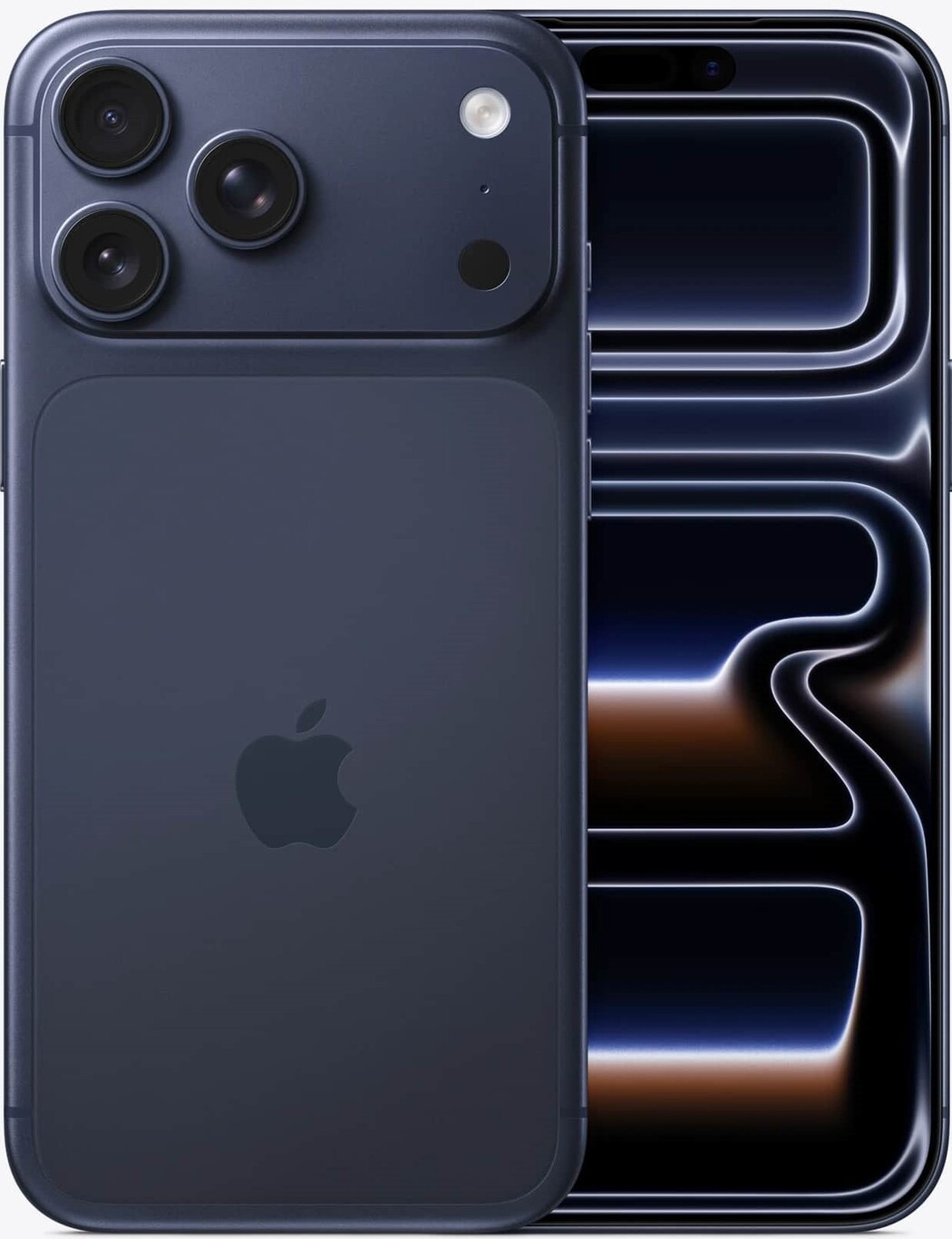 iPhone 17 Pro Max 512Gb Темно-Синий 1SIM