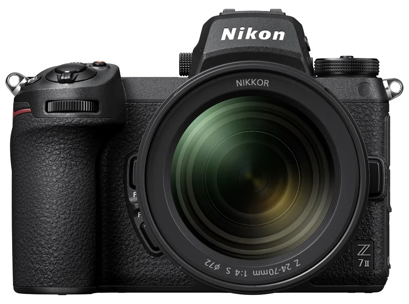 Nikon Z7 Kit 24-70mm 4 S Меню На Английском Языке