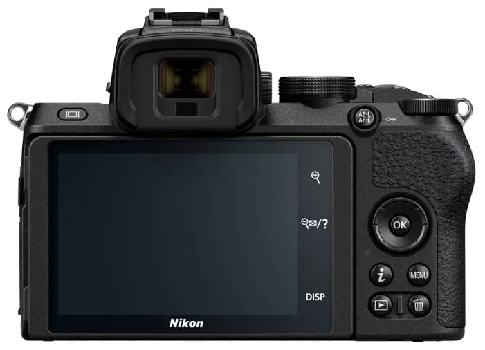Nikon Z 50 Kit 16-50mm F/4.5-6.3 VR Меню На Русском Языке