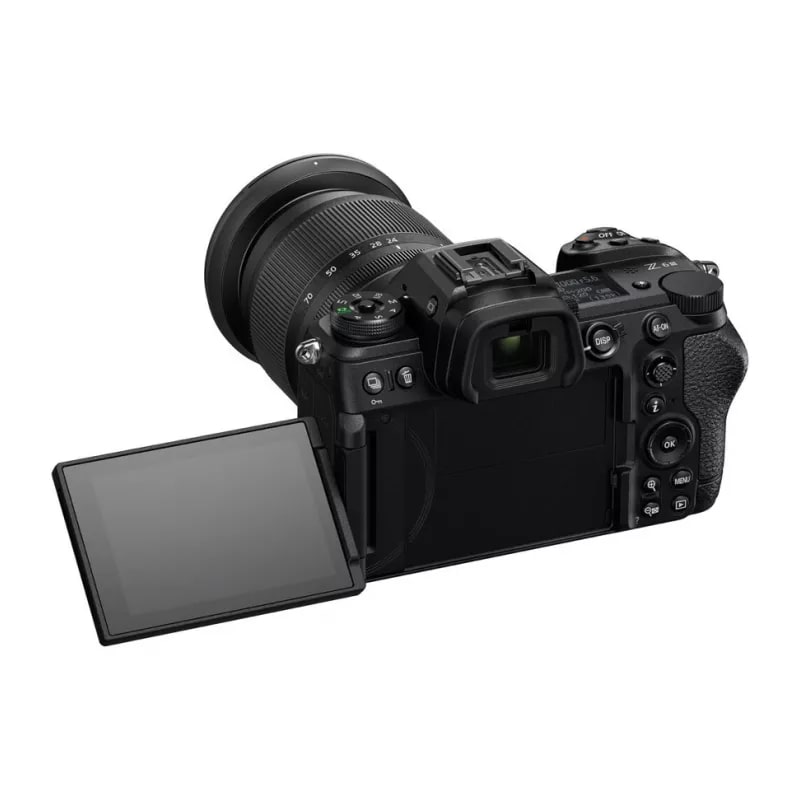 Nikon Z6 III Kit 24-120mm F/4S Меню На Русском Языке