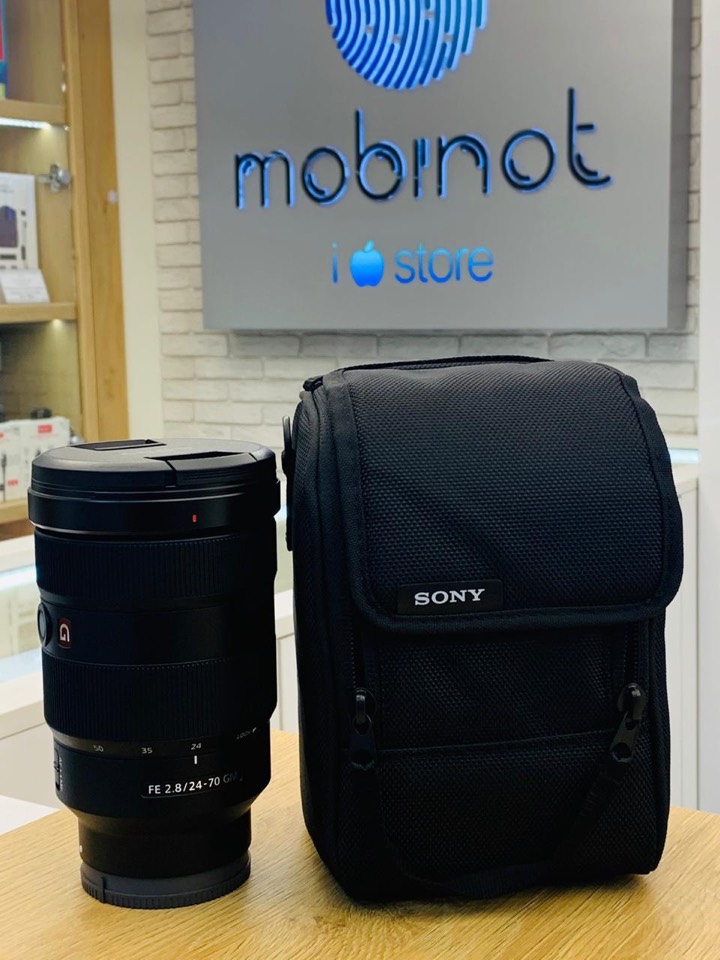 Sony FE 24-70mm F/2.8 GM (SEL2470GM)