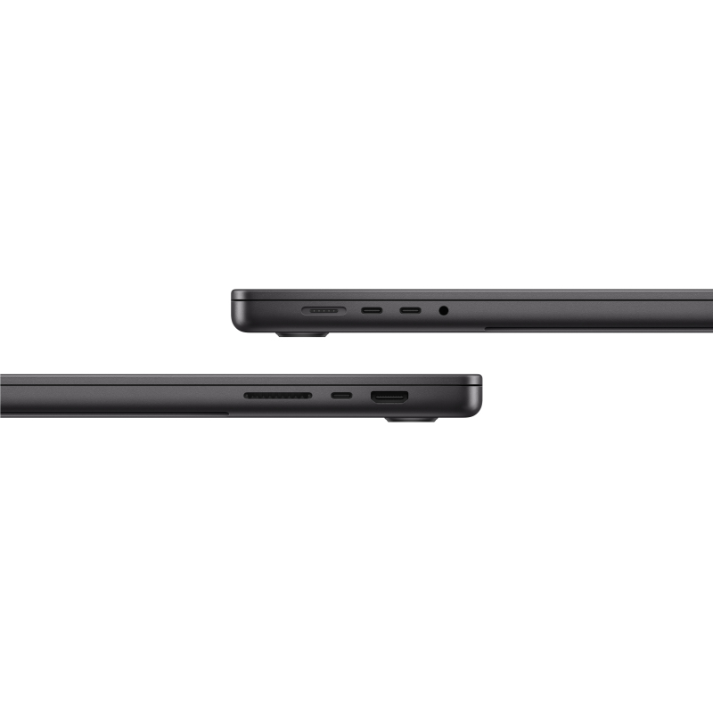 Macbook Pro 16 2024 M4 Max 14C CPU/36/1Tb/32C GPU Черный Космос MX303