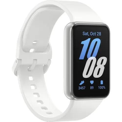 Samsung Galaxy Fit 3 Серебристый