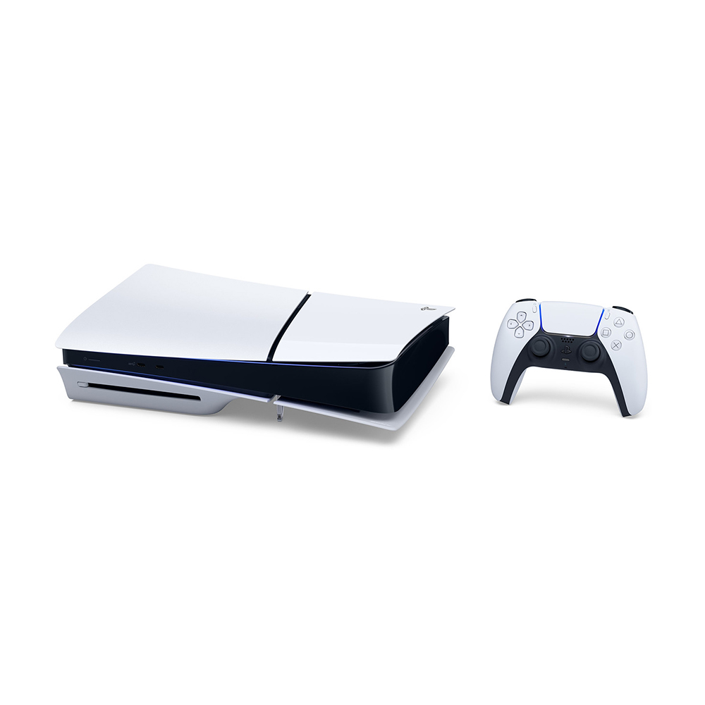 Игровая Консоль Sony PlayStation 5 Slim с Приводом 2 Ревизия