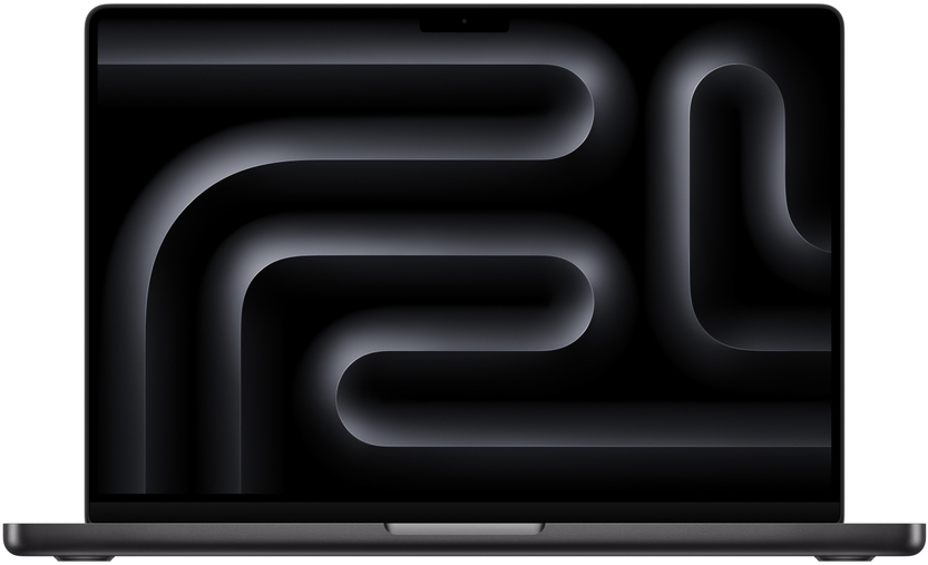 MacBook Pro 14 2024 M4 Max 14C CPU/36/1Tb/32C GPU Черный Космос MX2K3