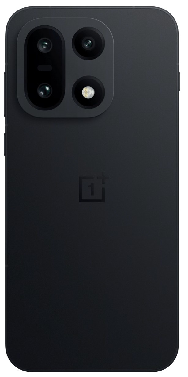OnePlus 15 12/256Gb Черный 5G