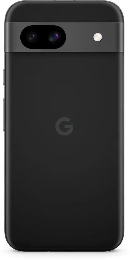 Google Pixel 8A 8/256Gb Черный 5G
