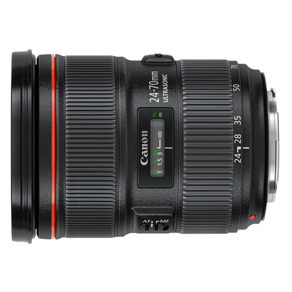 Canon EF 24-70mm F/2.8L 2 USM