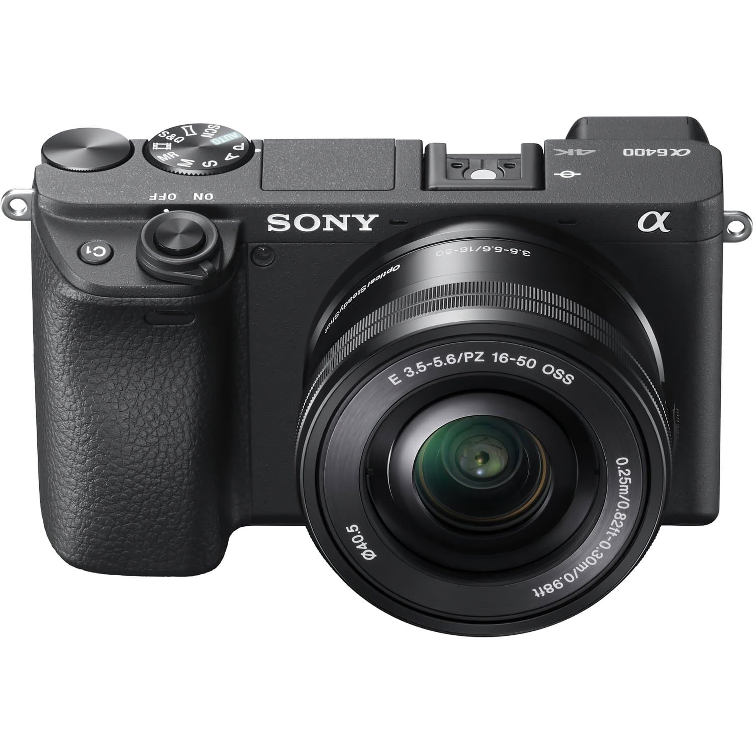 Sony Alpha Ilce-6600 Kit 16-50mm Меню на Английском Языке